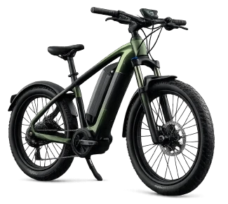 E-Bikes
